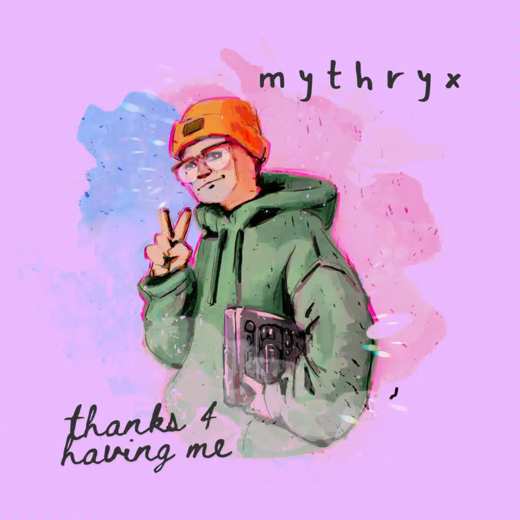 Thanks 4 Having Me