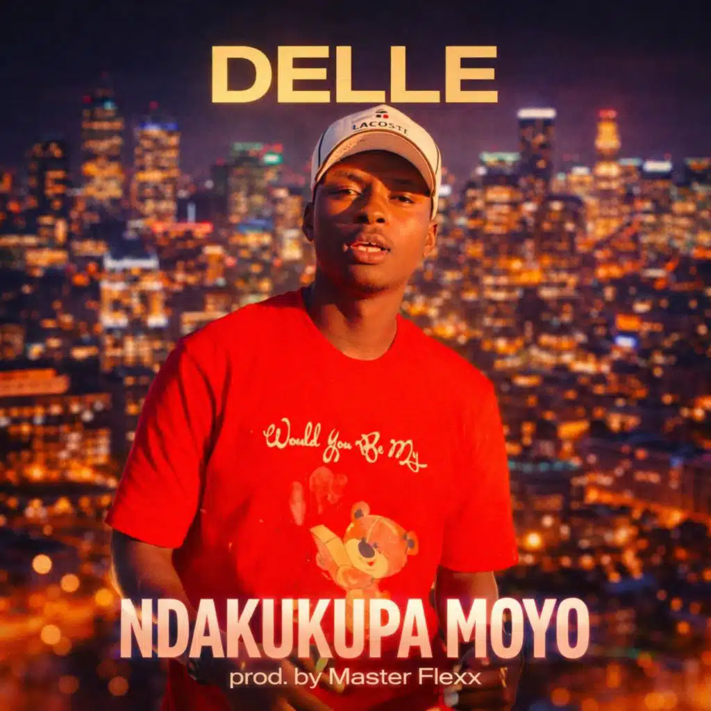 Ndakukupa moyo