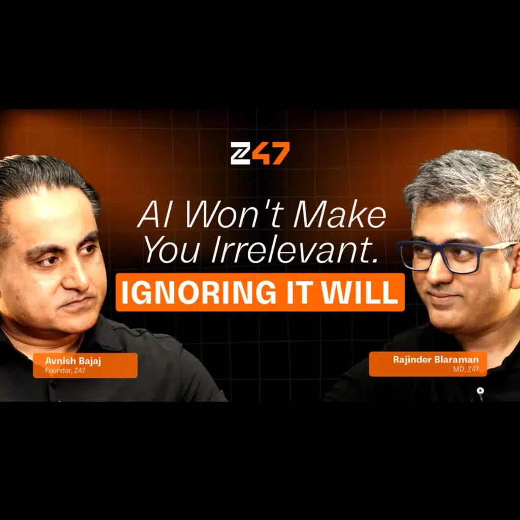 235: AI won't take your job, here's why | Intelligent Indians Ep 3