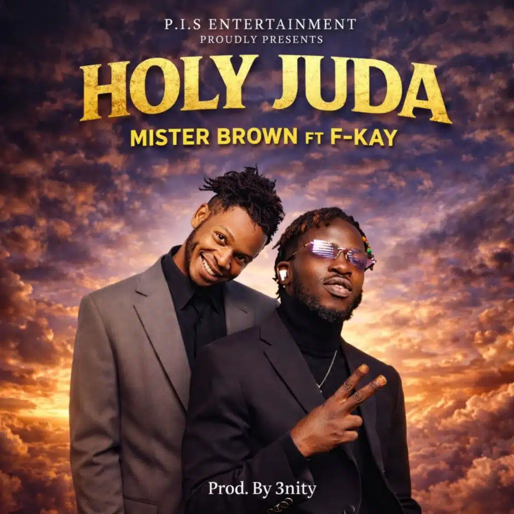 Mister Brown