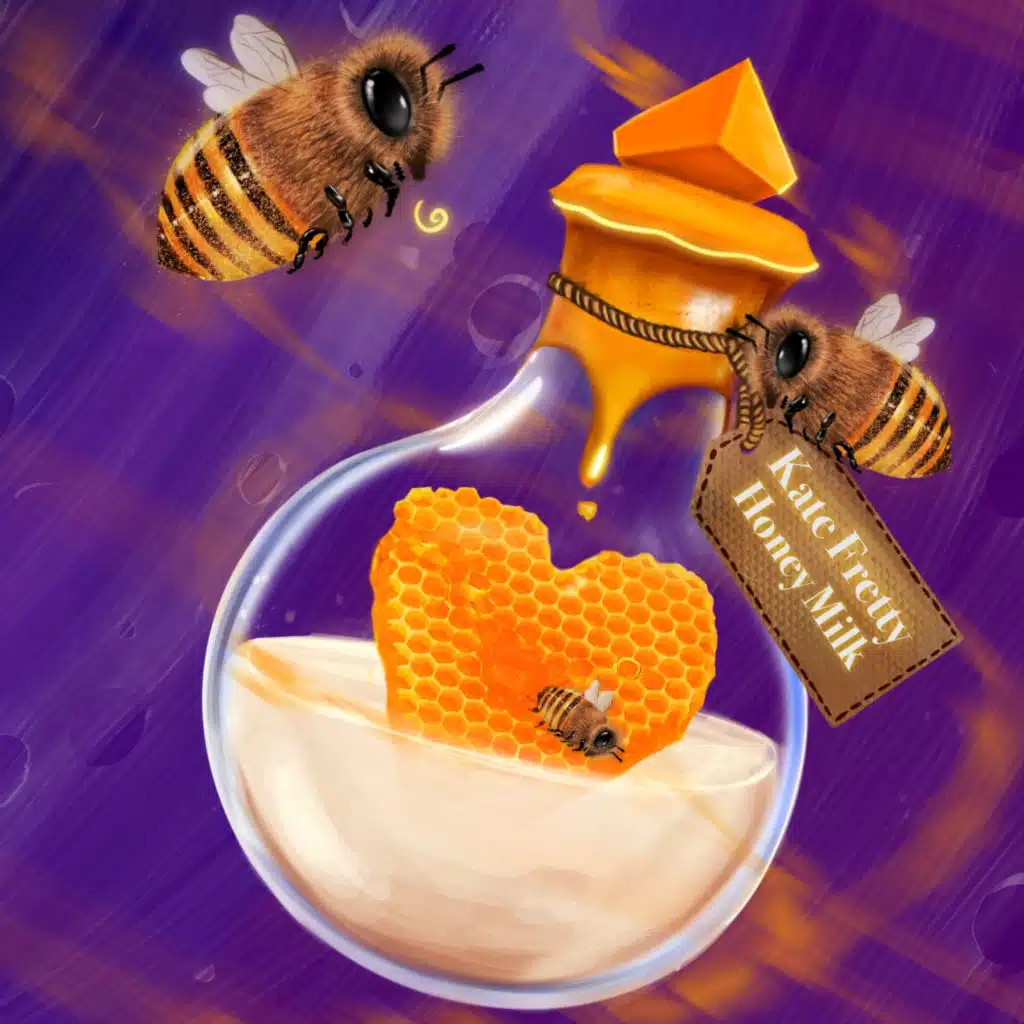 Honey Milk
