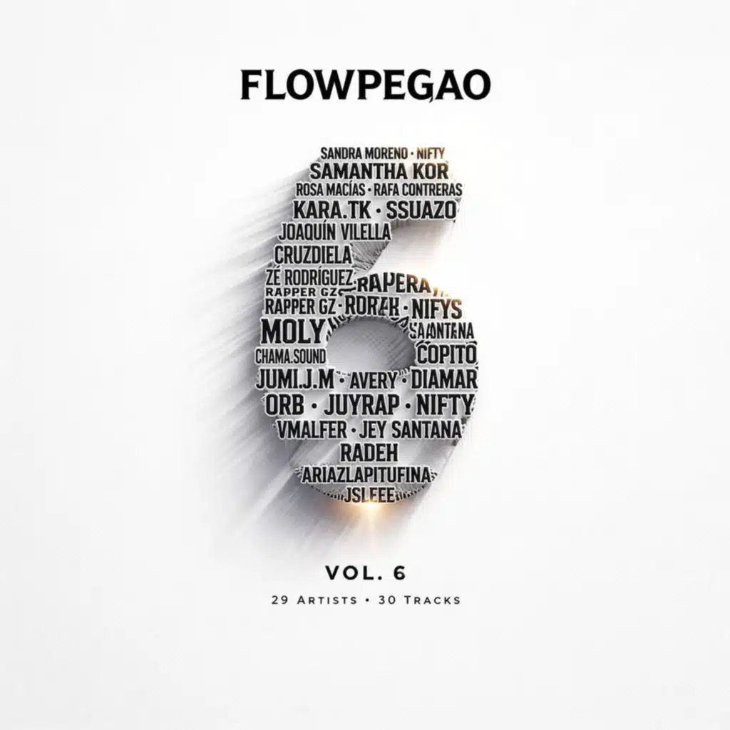 Flowpegao, Vol.6