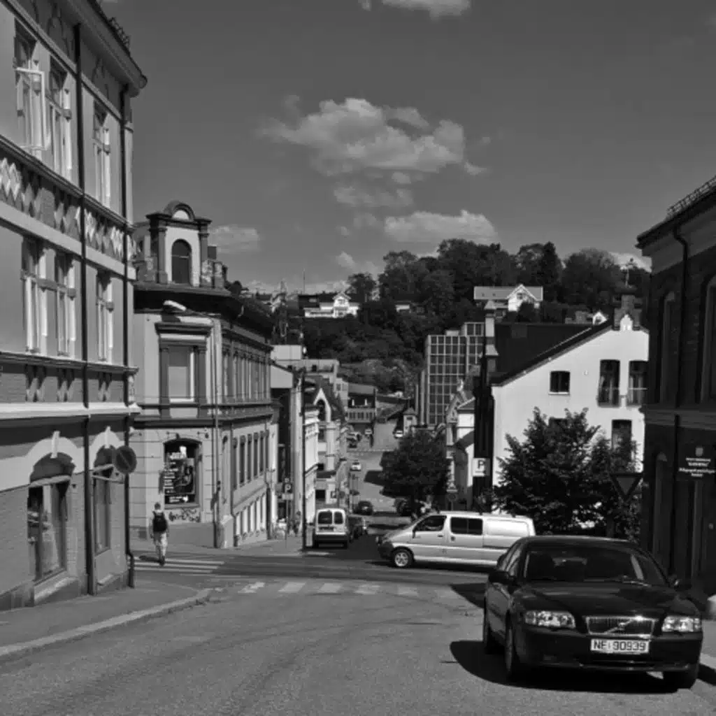 Cities #894 - Skien [Indie Dance - Tech House]