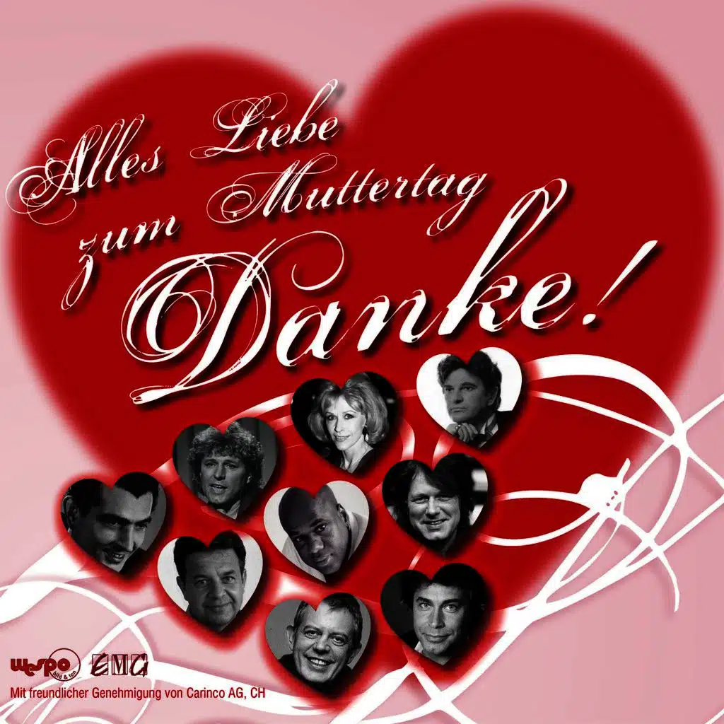 Alles Liebe zum Muttertag