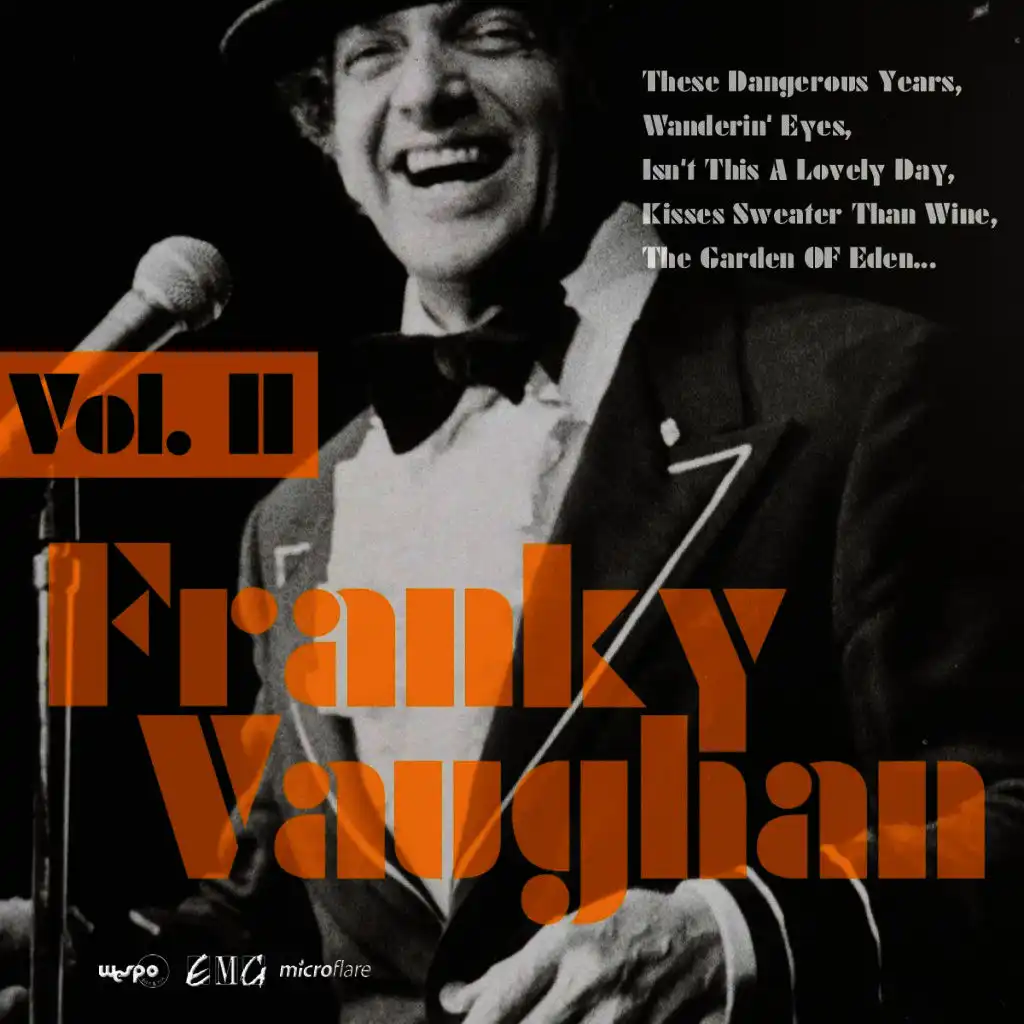 Franky Vaughan