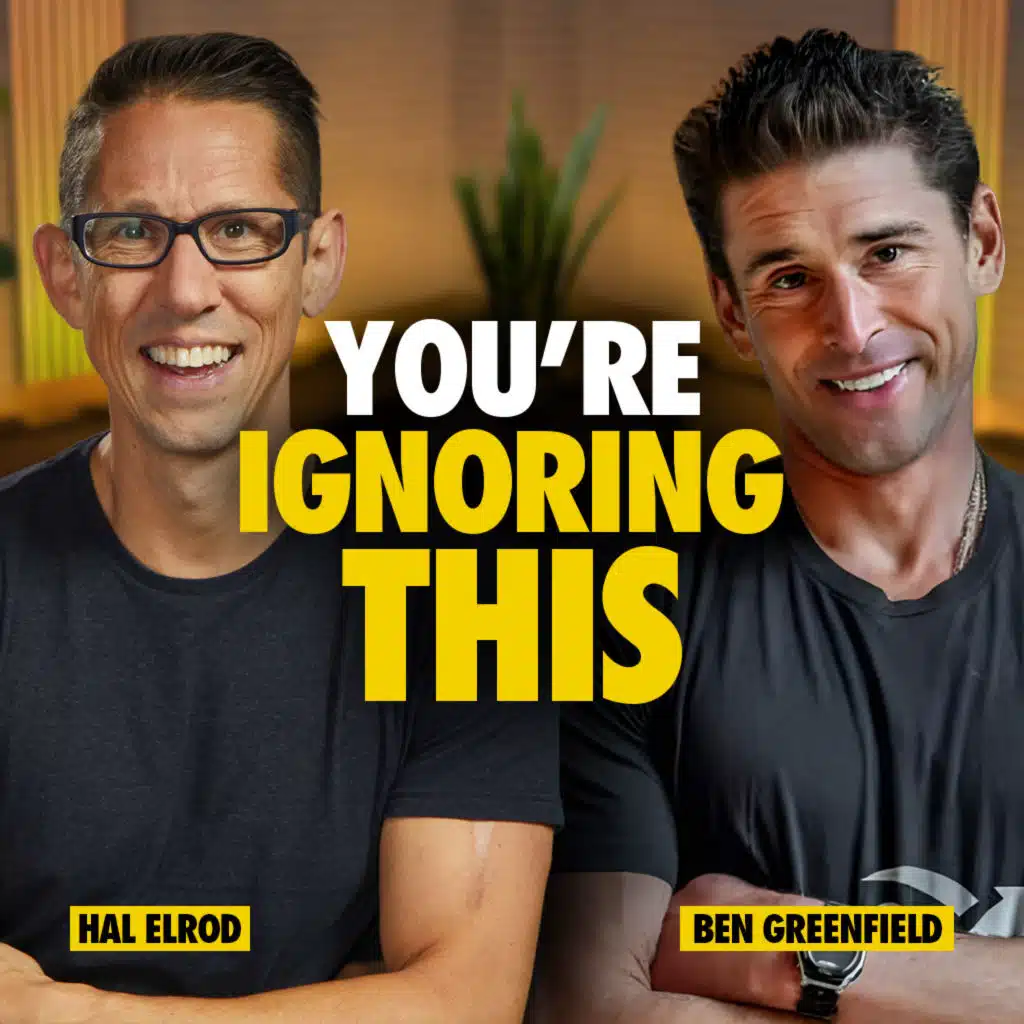 631: The #1 Biohack Is Free (And It's Not Diet or Exercise) with Ben Greenfield
