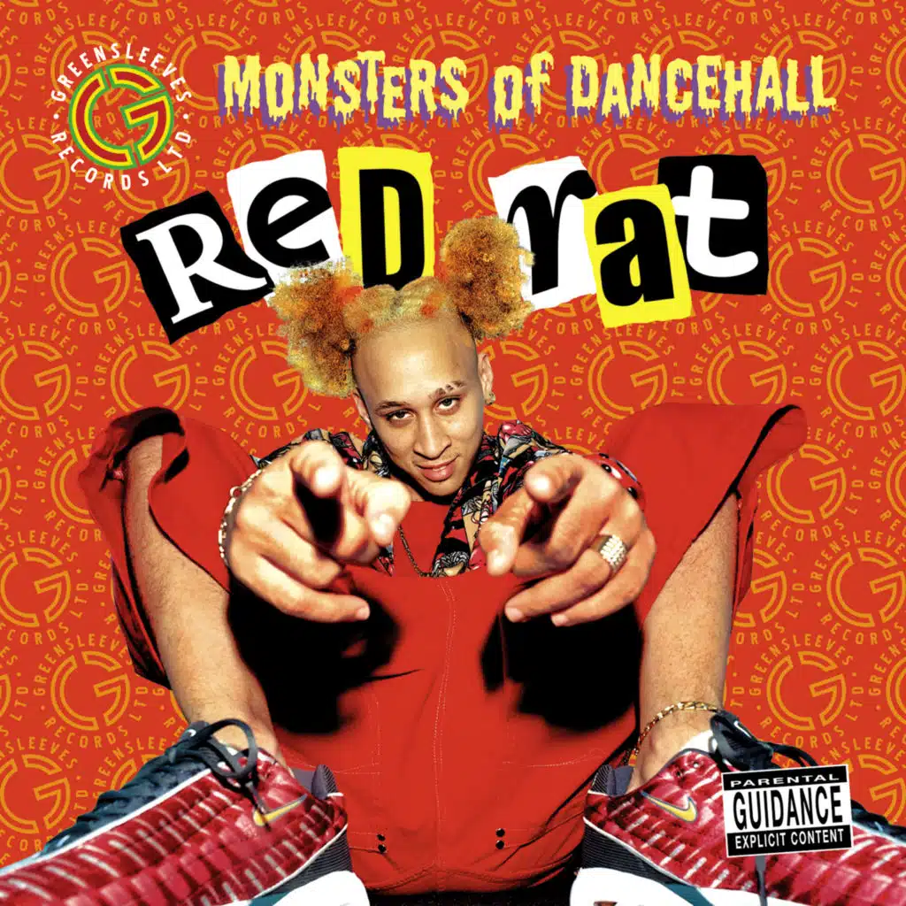 Monsters Of Dancehall