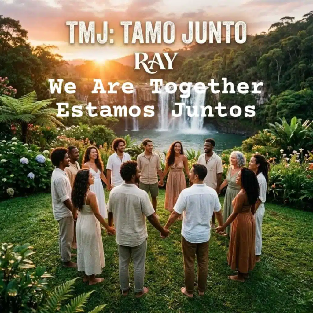TMJ: TAMO JUNTO We Are Together Estamos Juntos