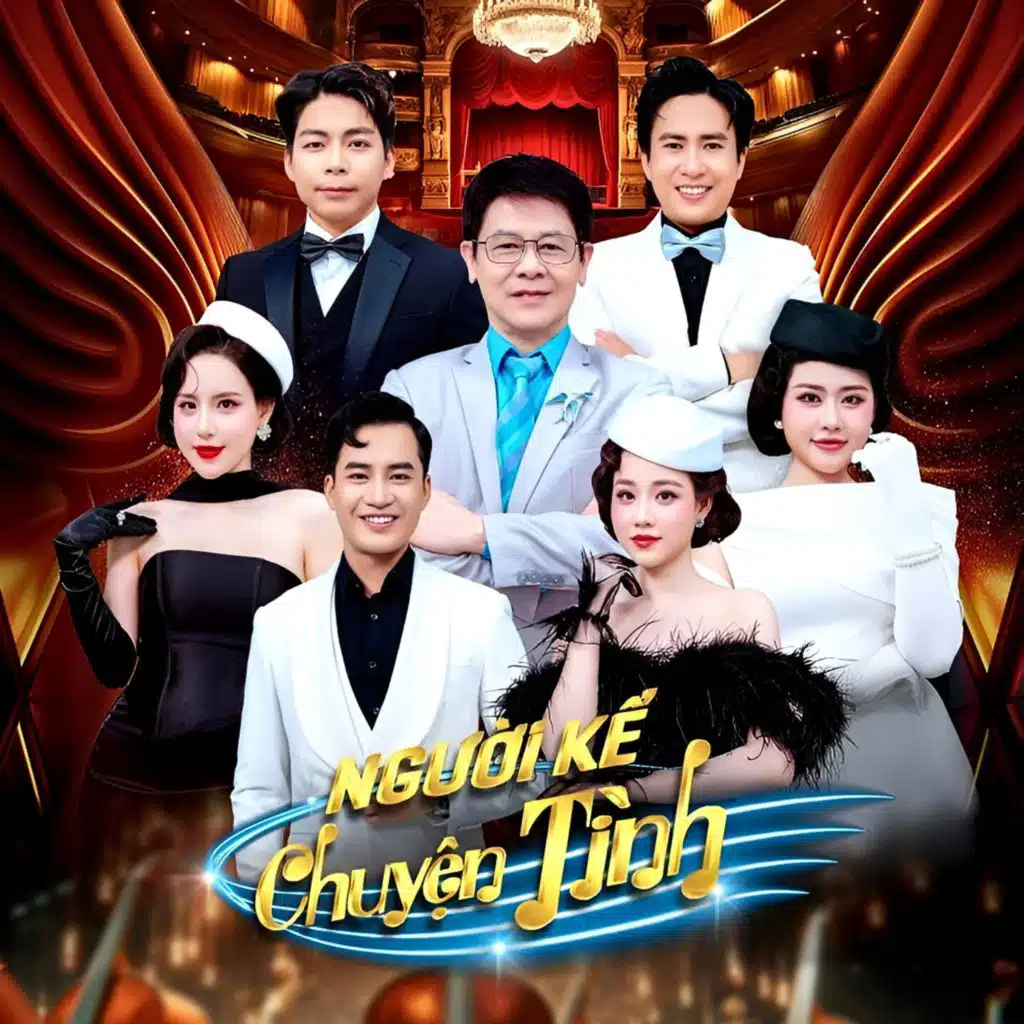 Người Kể Chuyện Tình 2025 (Mùa 9) - Tập 18