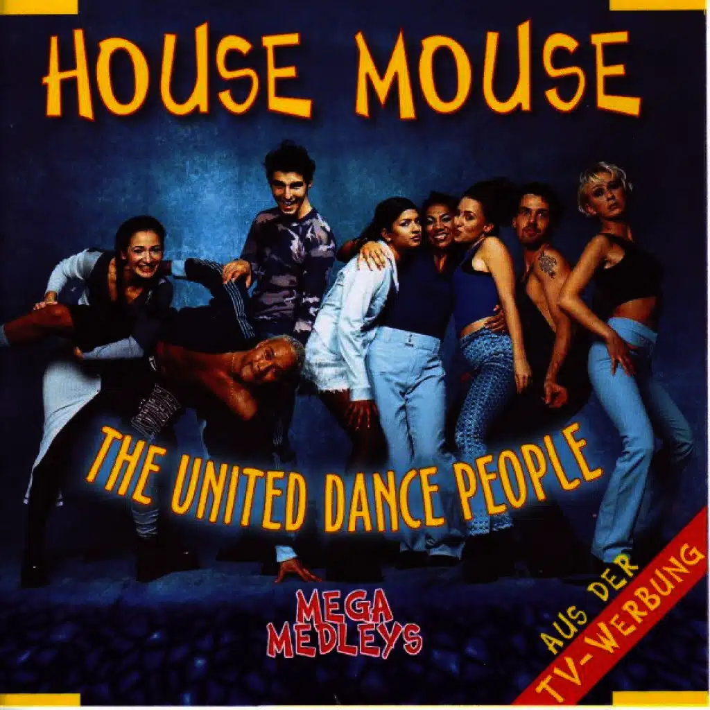 House Mouse - Mega Medleys