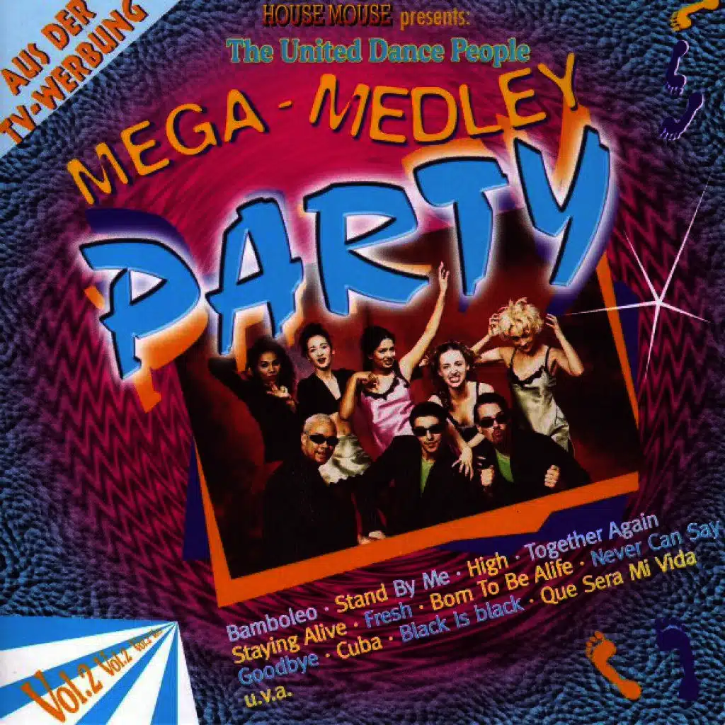 The United Dance People