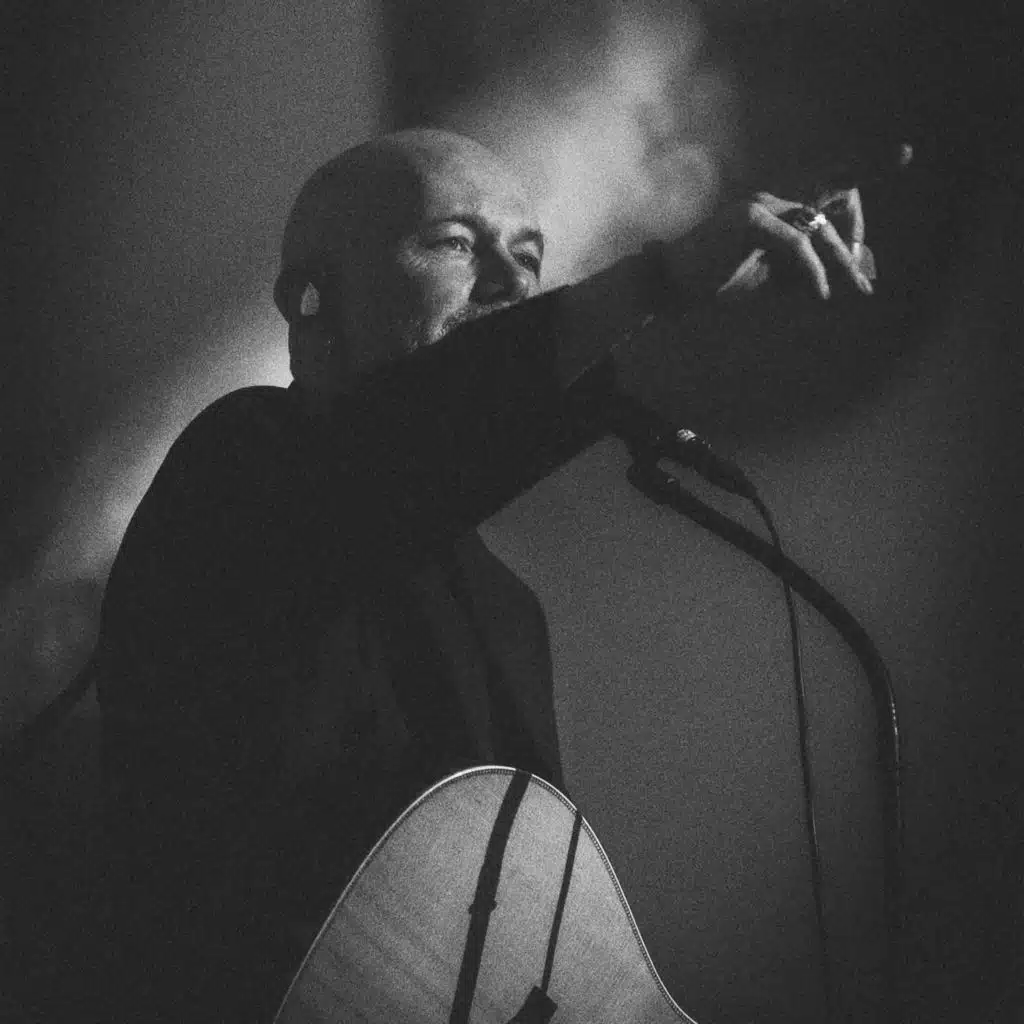 Gör nånting vackert / Avsändare okänd (Live från Katarina kyrka)