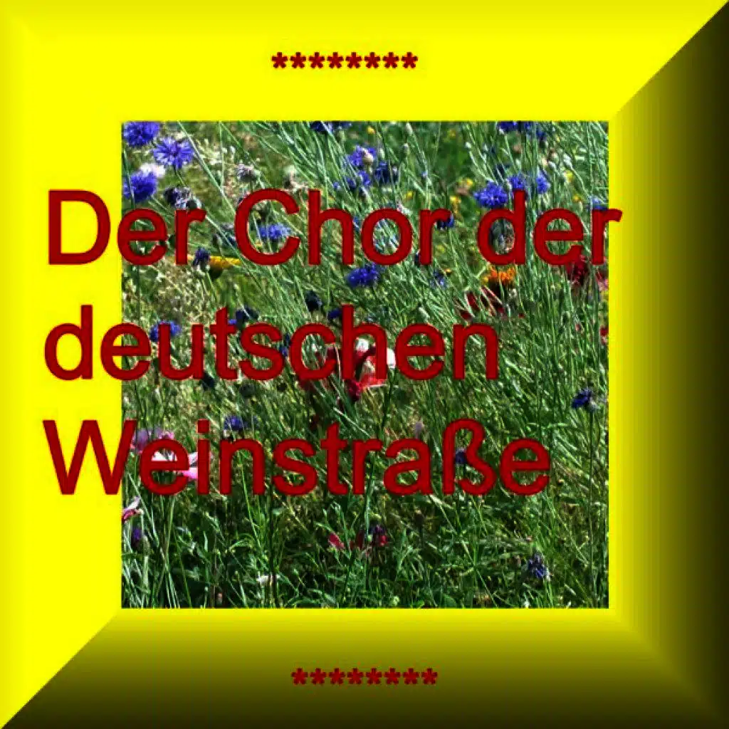 Der Chor der Deutschen Weinstrasse