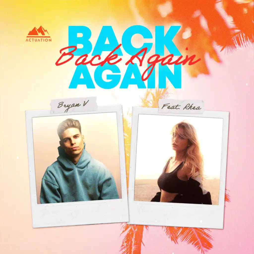 Back Again (feat. RHEA)