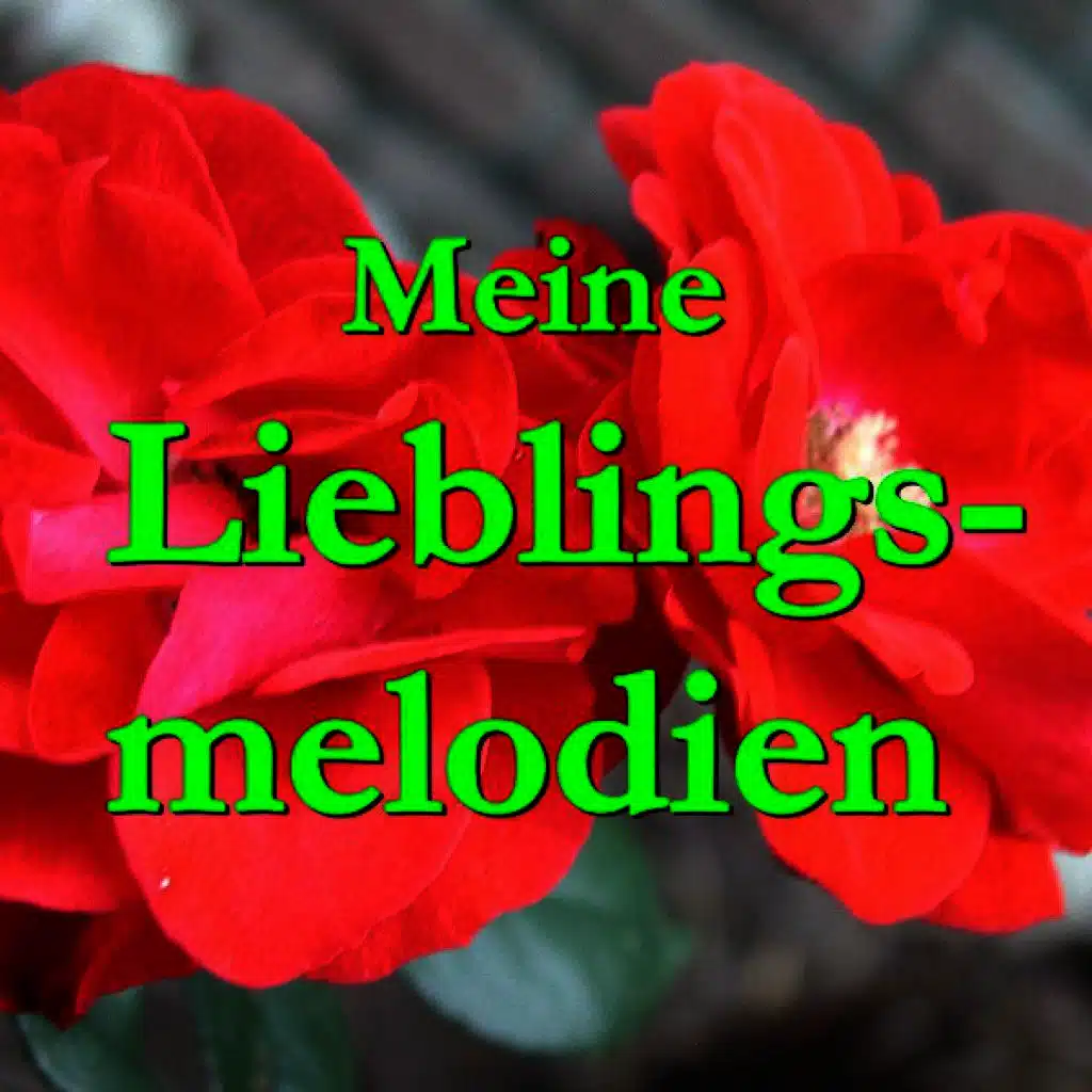 Meine Lieblings Melodien - My Favorite Melodies