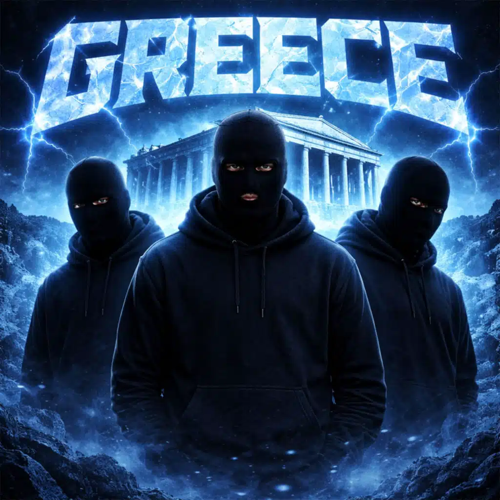 Greece (feat. bassy & Jay cactus)