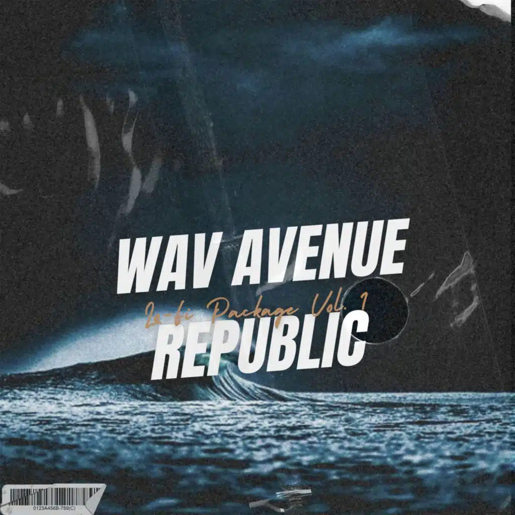 Wav Avenue Republic (Lo-Fi Package), Vol. 1 (Instrumentals)