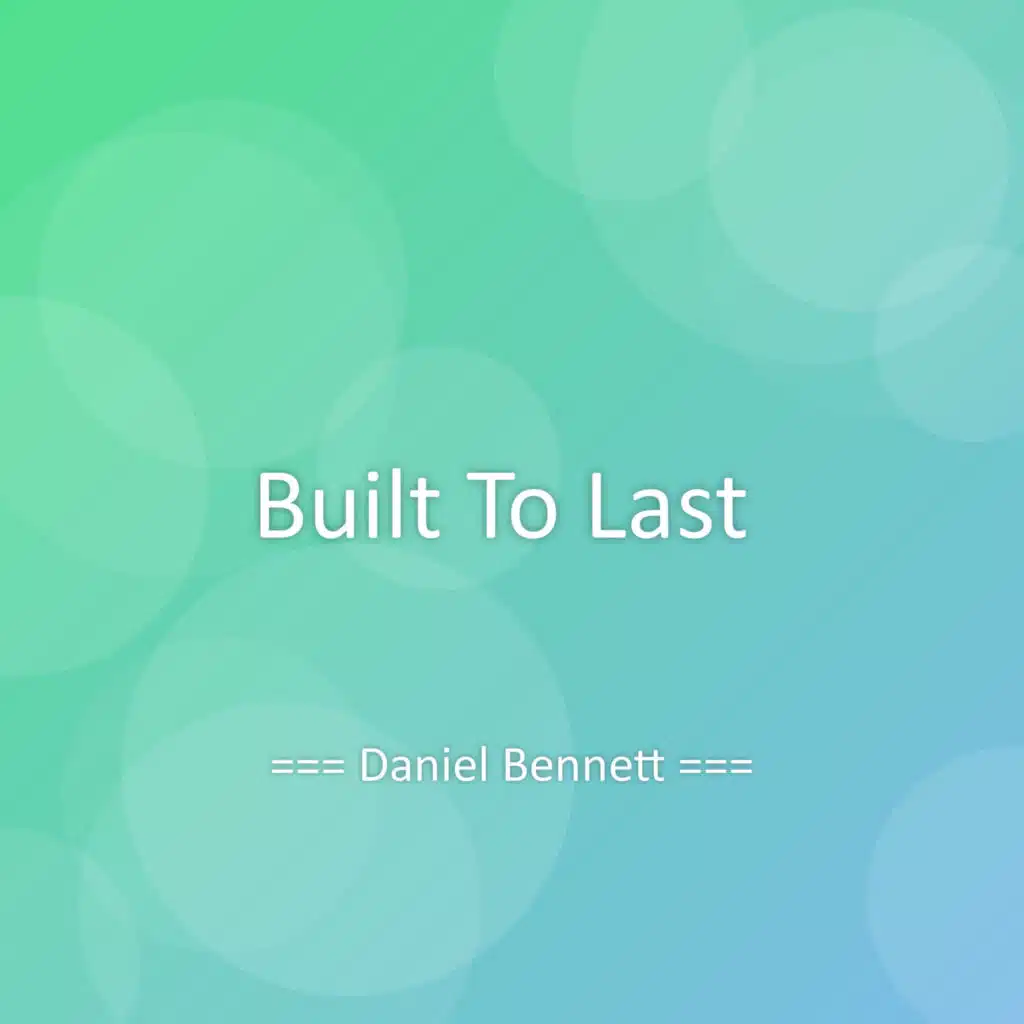 Daniel Bennett