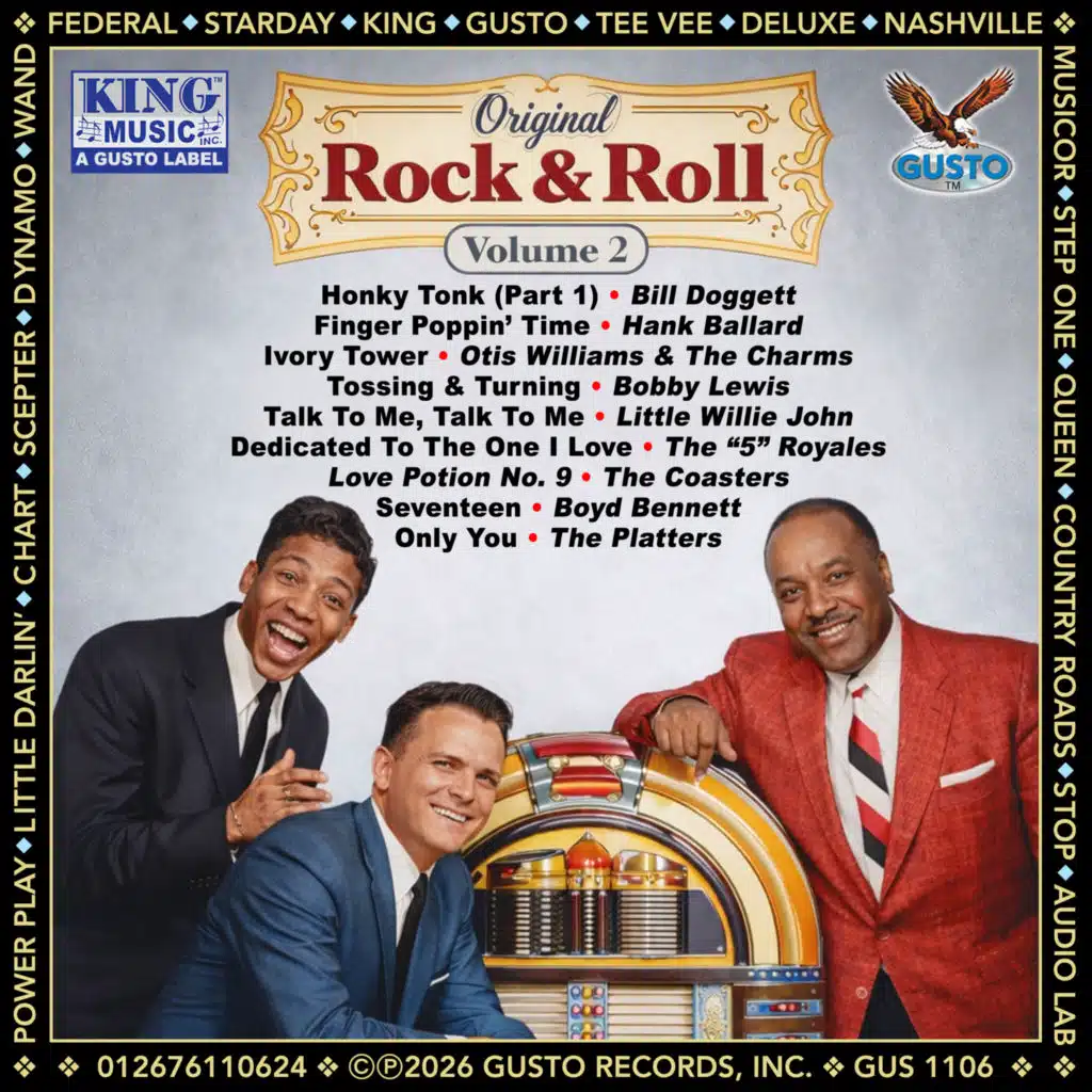 Original Rock & Roll - Volume 2