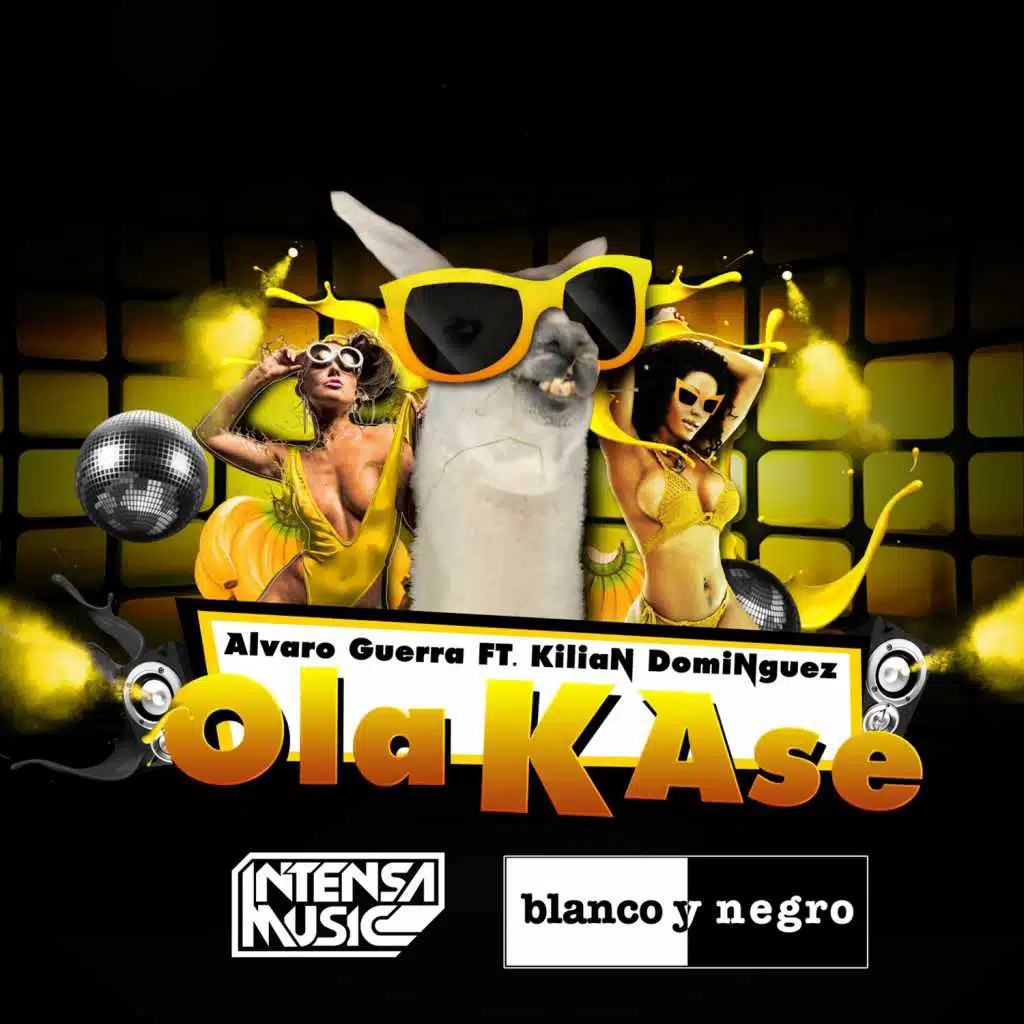Ola K Ase (Radio Edit) [feat. Kilian Dominguez]