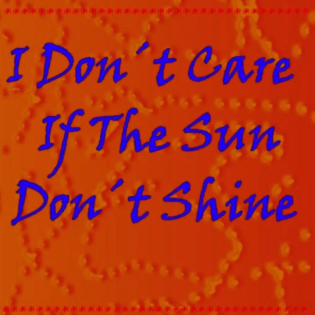 I Dream Of You (More Than You Dream I Do)