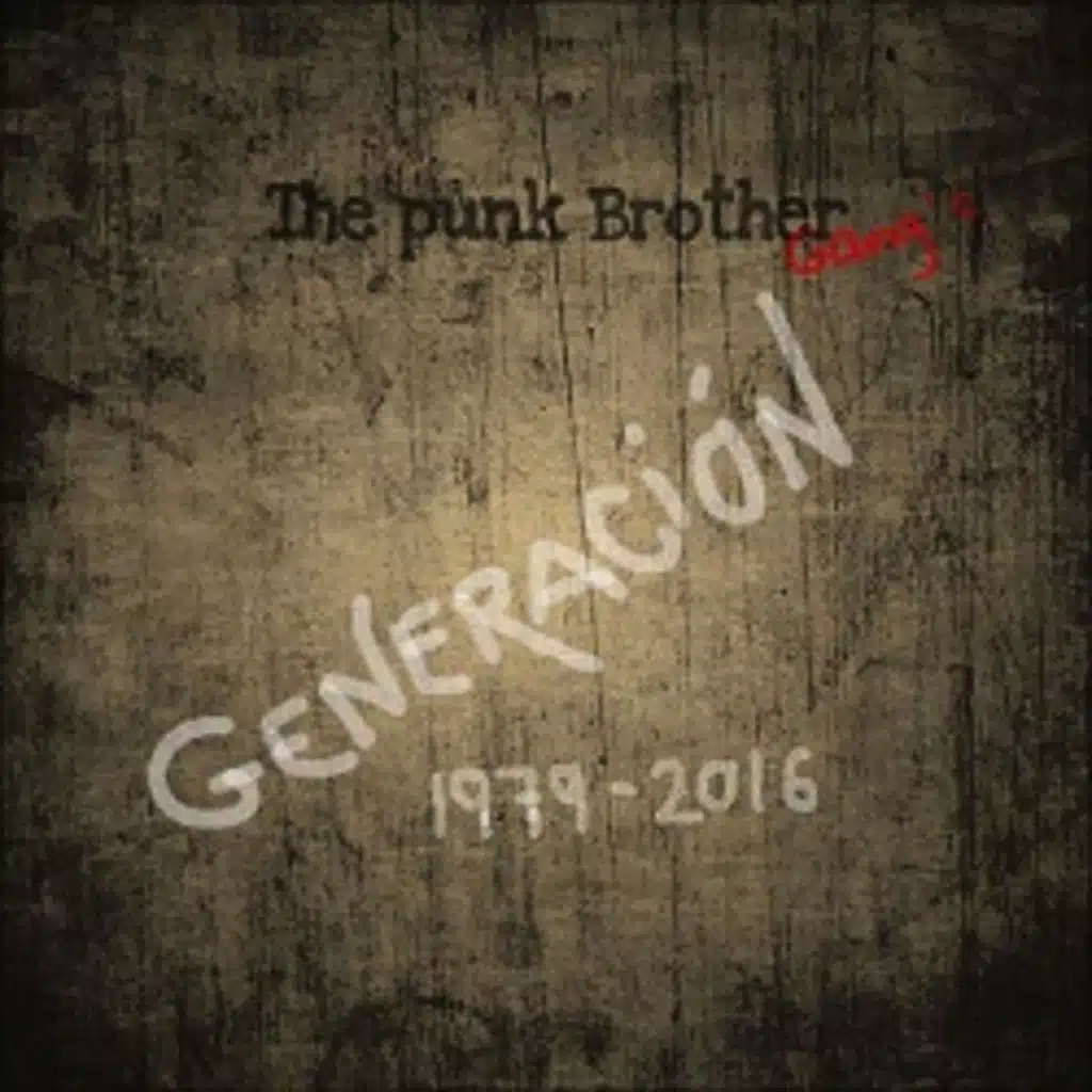 GENERACIÓN 1979/2016