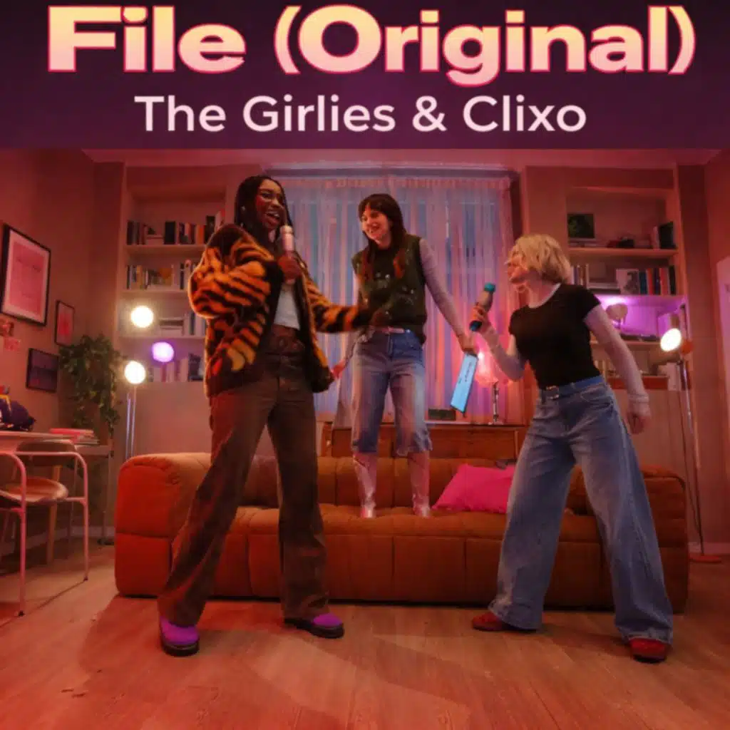 File (From TurboTax Commercial) (feat. The Girlies) [Original]