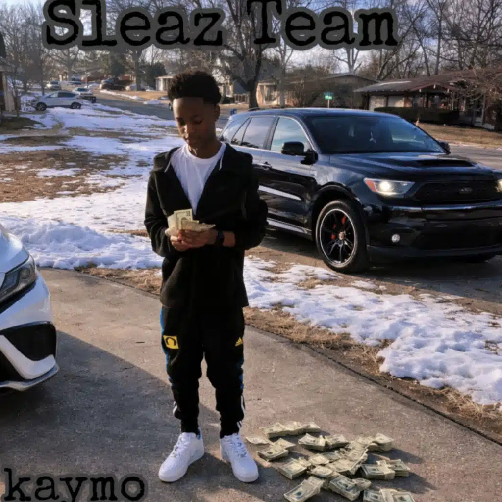 SleazTeam:Vol. 1