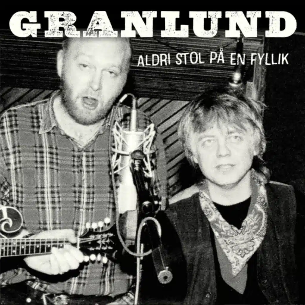 Aldri stol på en fyllik