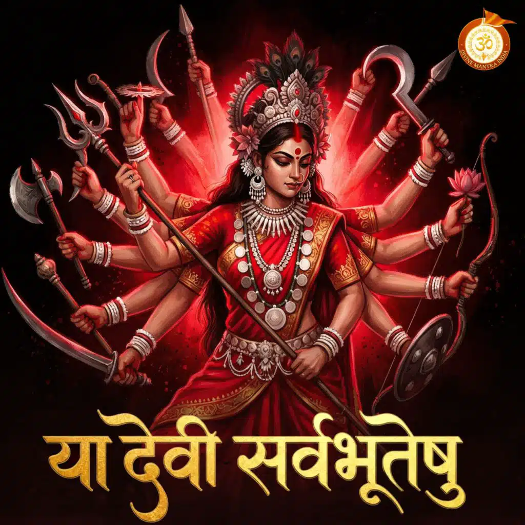 Ya Devi Sarvabhuteshu