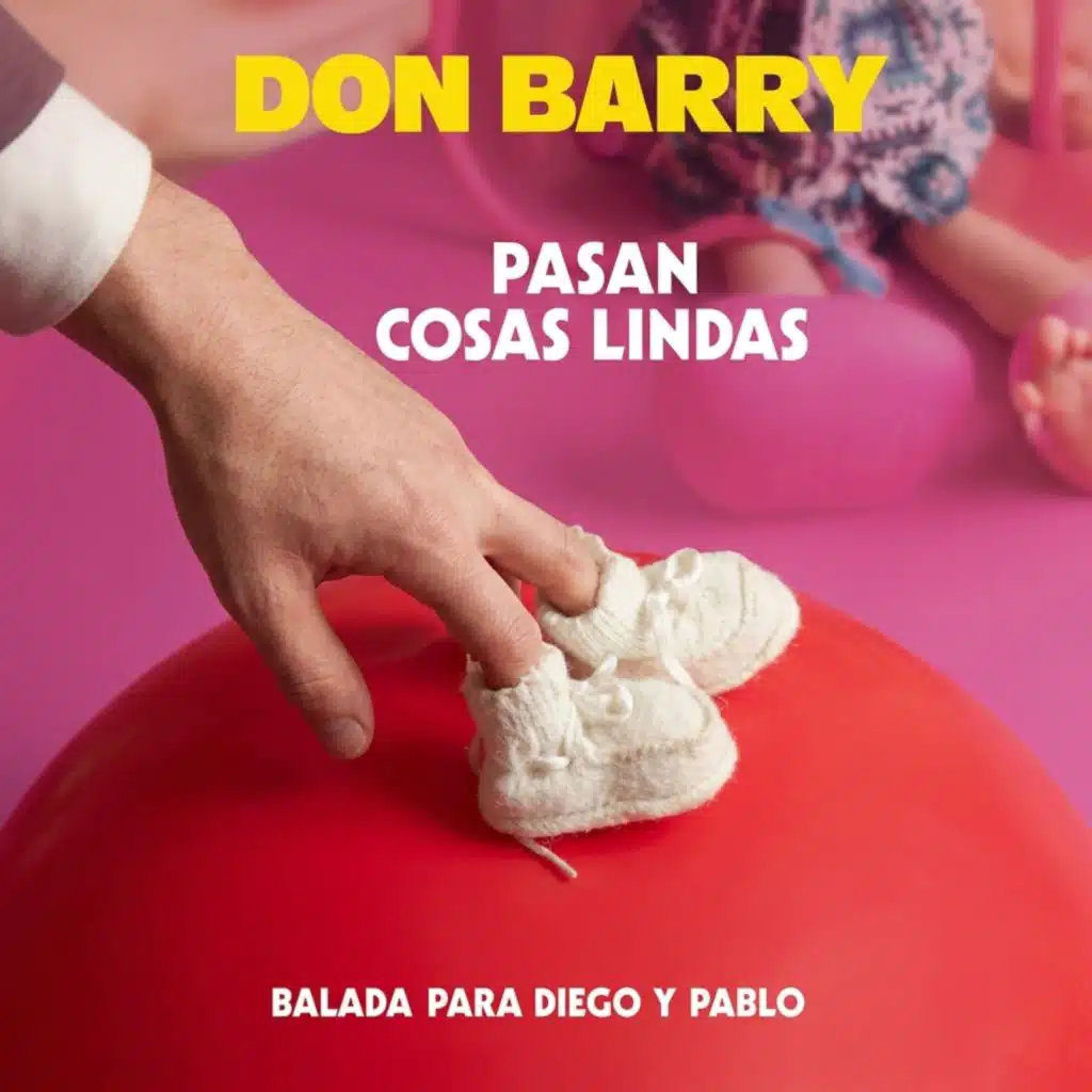 Pasan Cosas Lindas | Balada Para Diego y Pablo