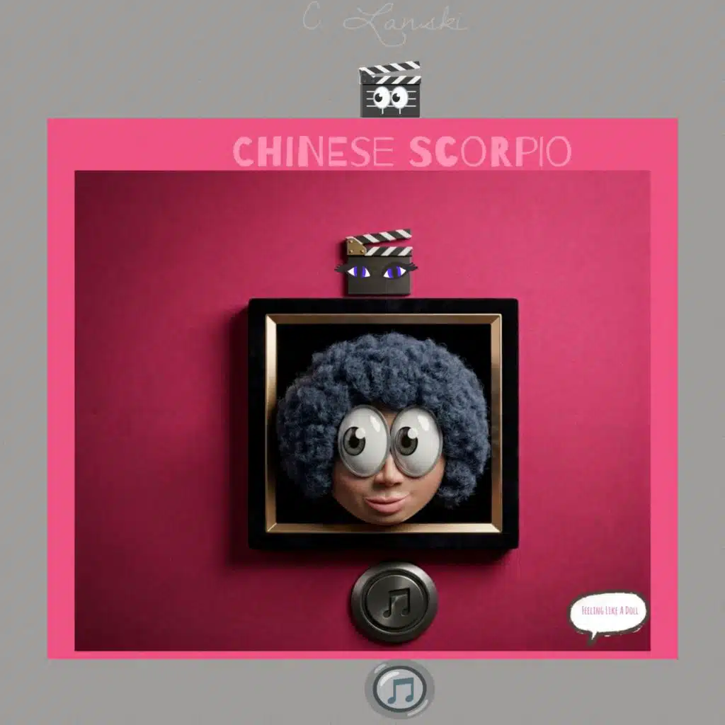 C Lanski & Chinese Scorpio