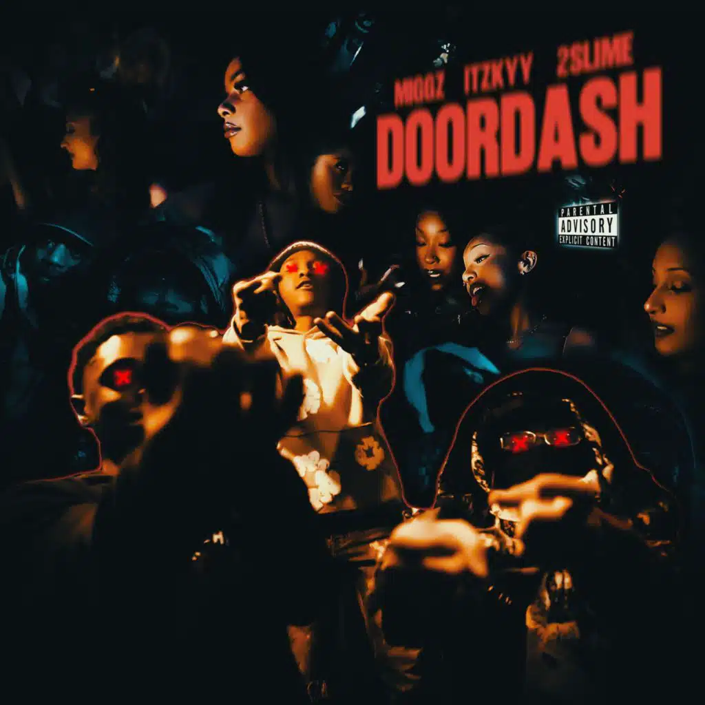 Door Dash (feat. itzkyy & 2slime)