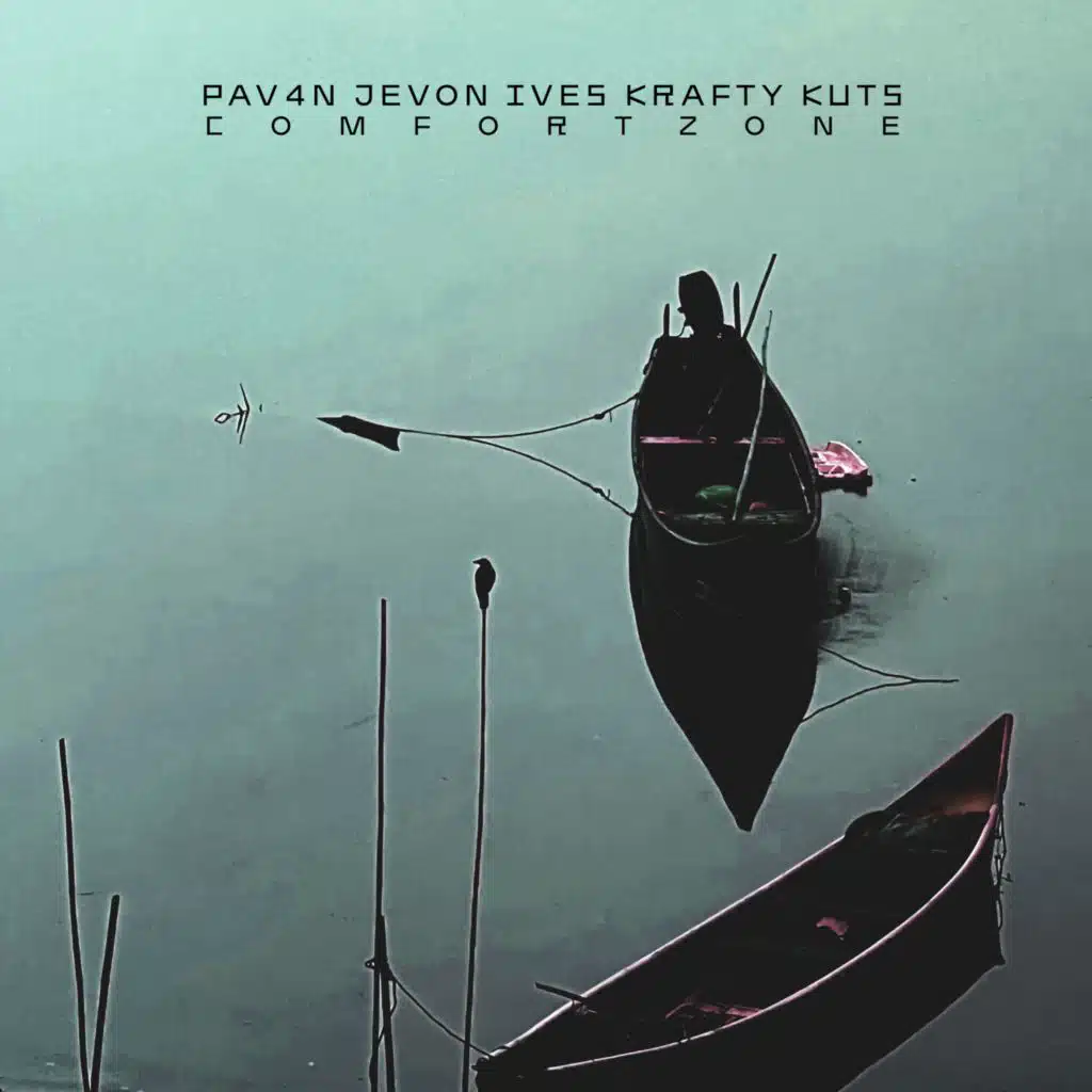 PAV4N, Jevon Ives & Krafty Kuts