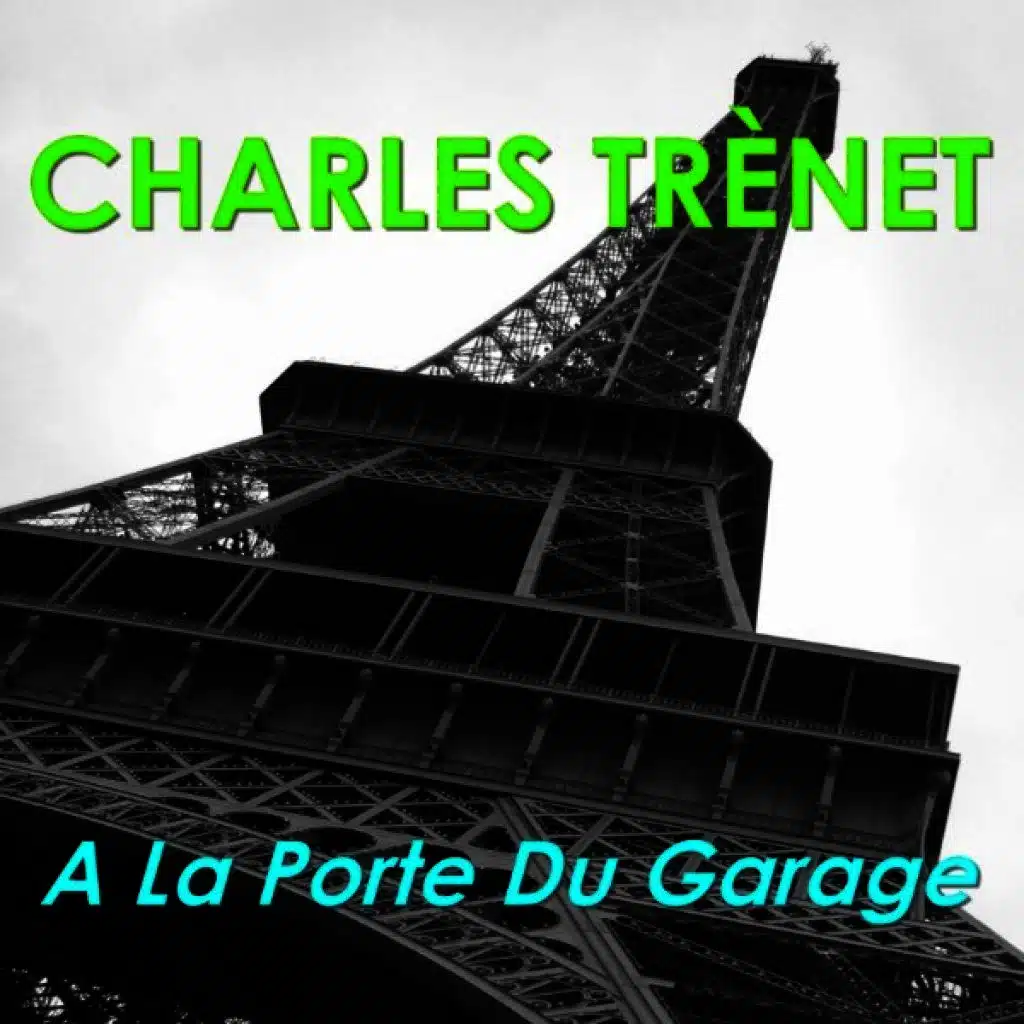 A La Porte Du Garage (Chanson Frankreich France)