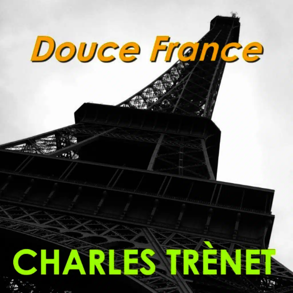 Je Chante (Chanson Frankreich France)