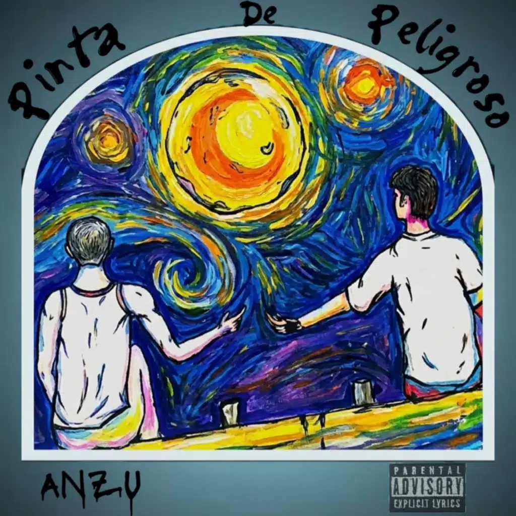 Pinta De Peligroso