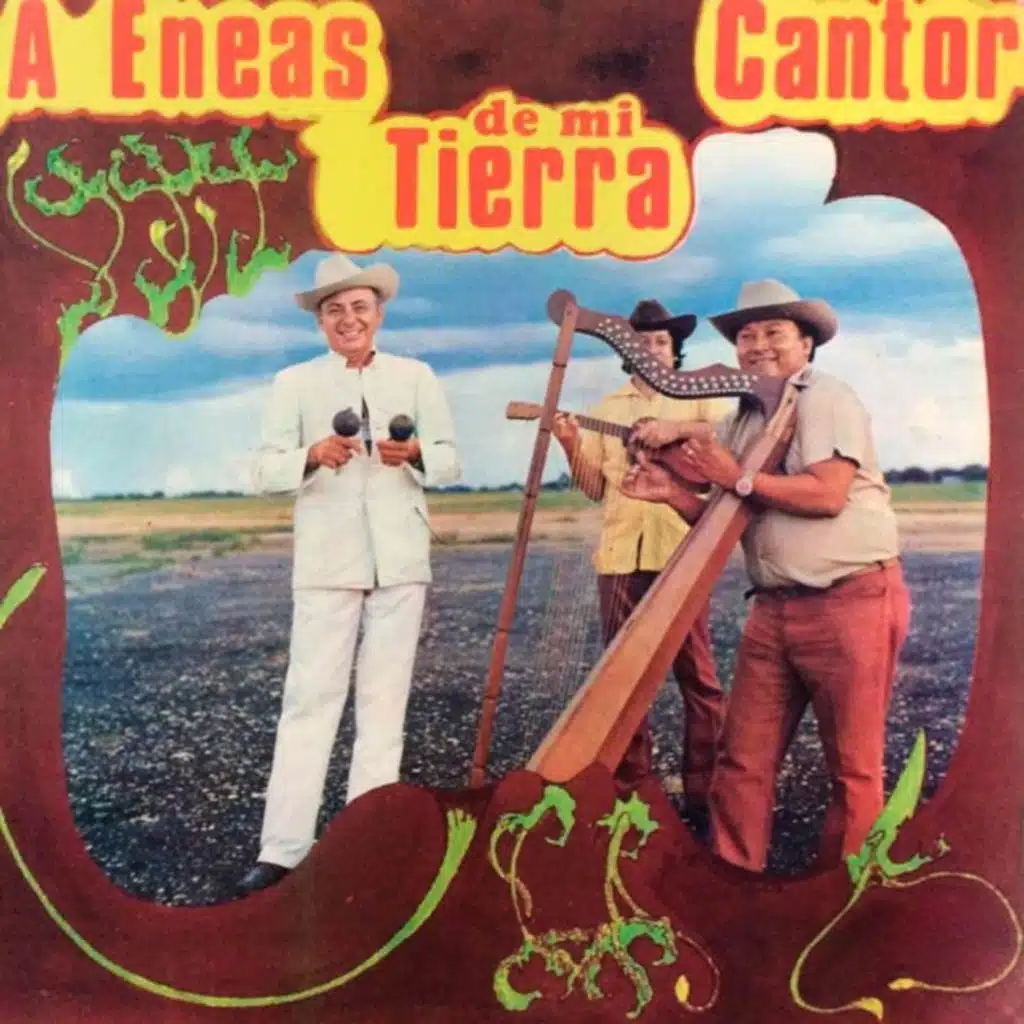 A Eneas Cantor De Mi Tierra