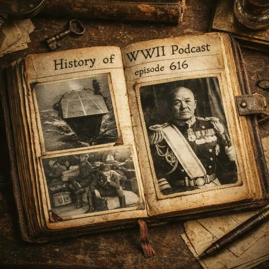 Episode 616-Midway: First Blood