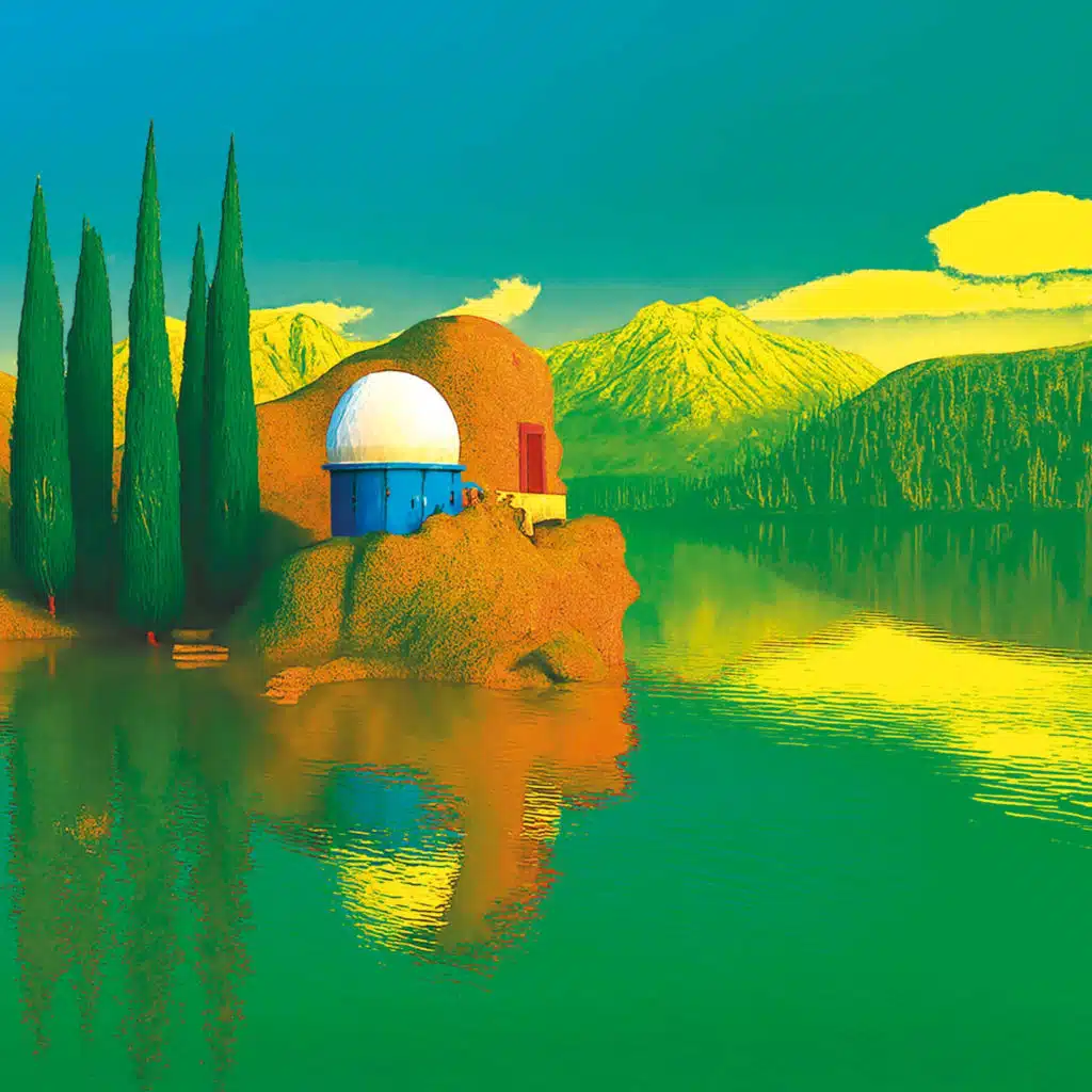 Radar Keroxen, Vol. 6