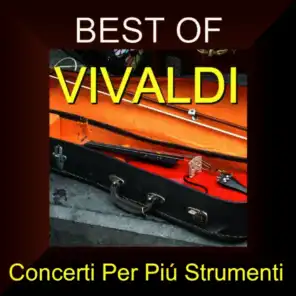Best of Vivaldi Cd2 - Concerti Per Piú Strumenti