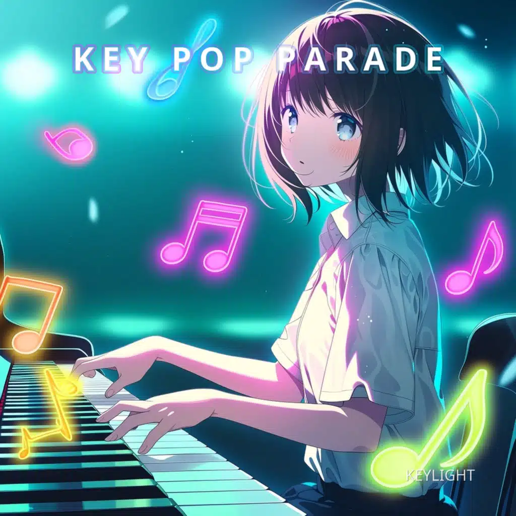 KEY POP PARADE