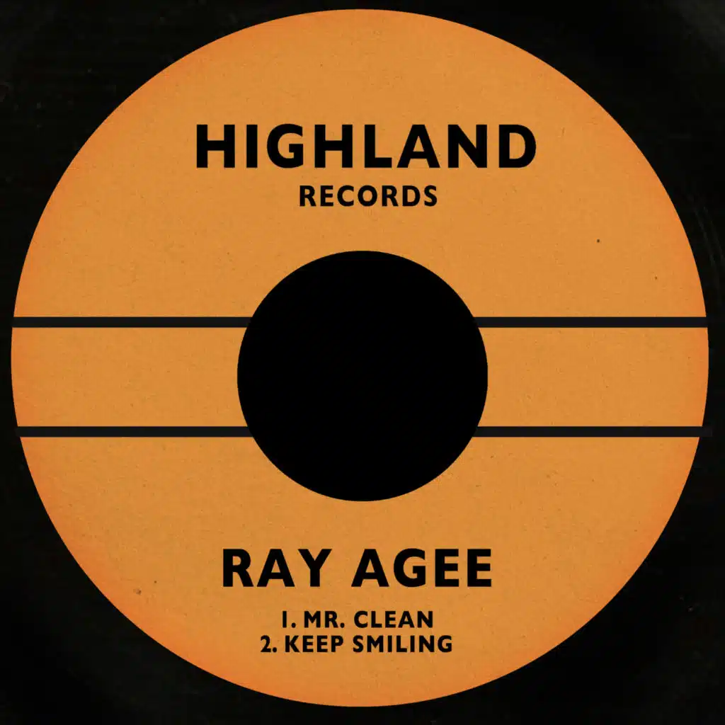 Mr. Clean / Keep Smiling