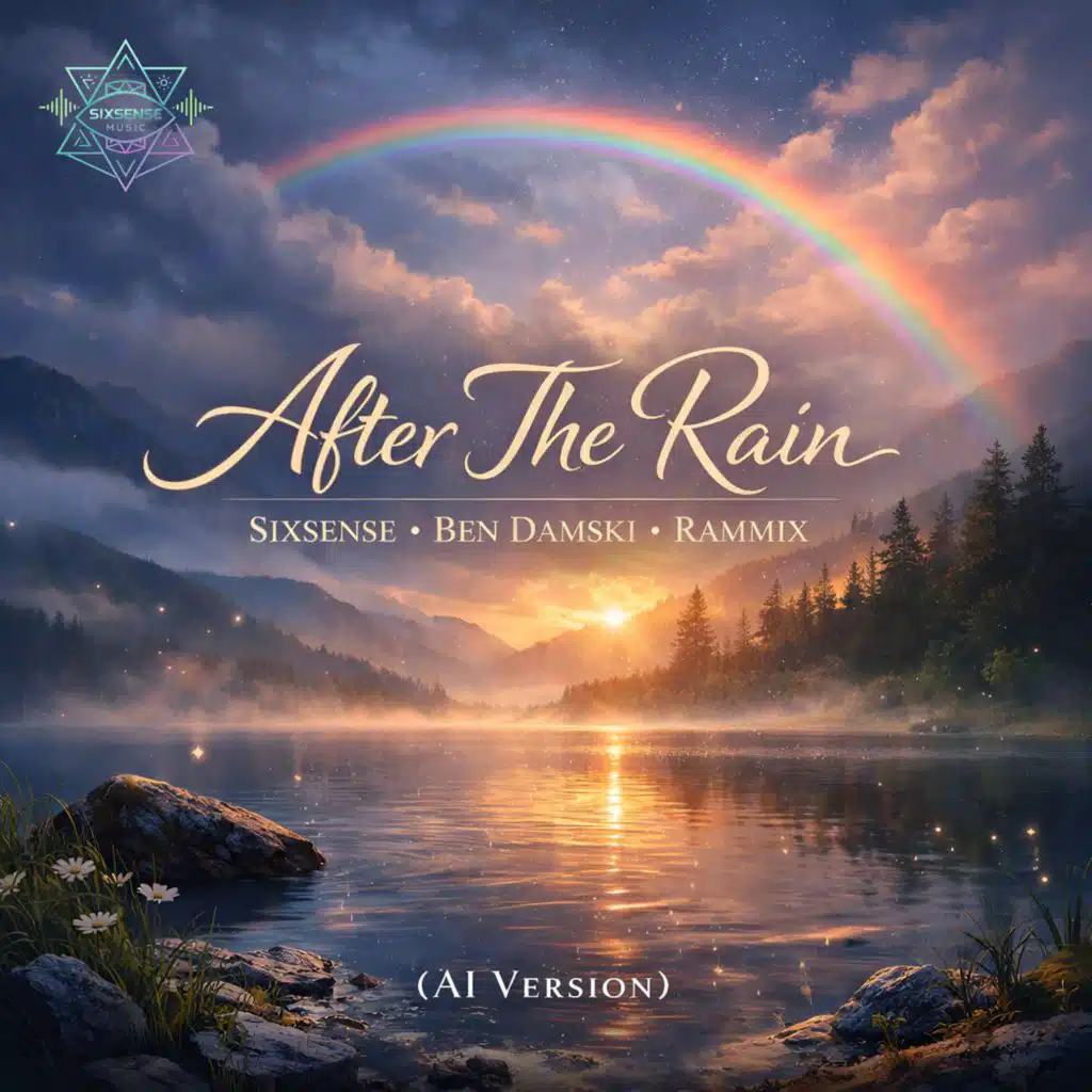 After The Rain (AI Version) [feat. Sixsense]