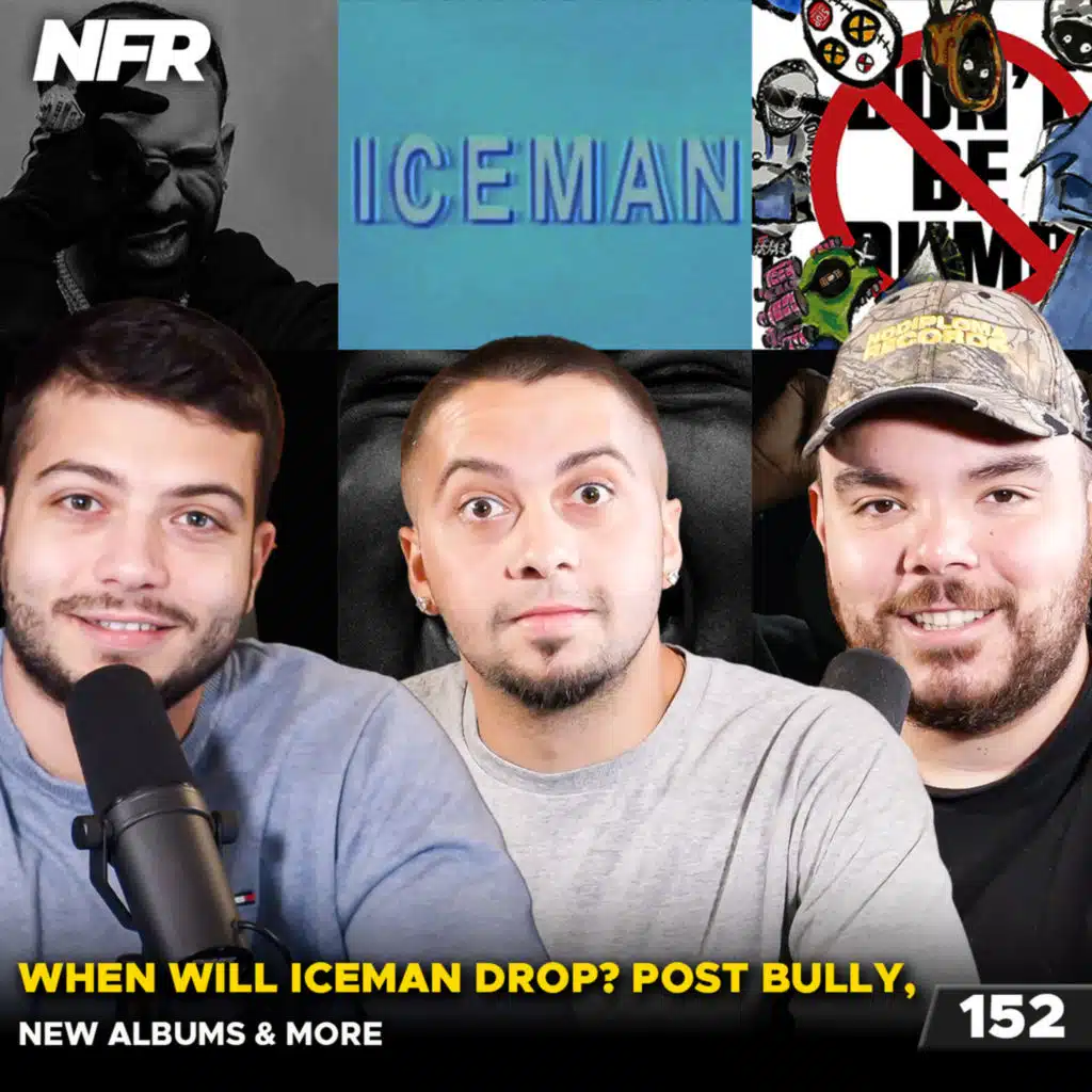 When Will ICEMAN Drop? Aftermath of BULLY,&nbsp; New Albums & More