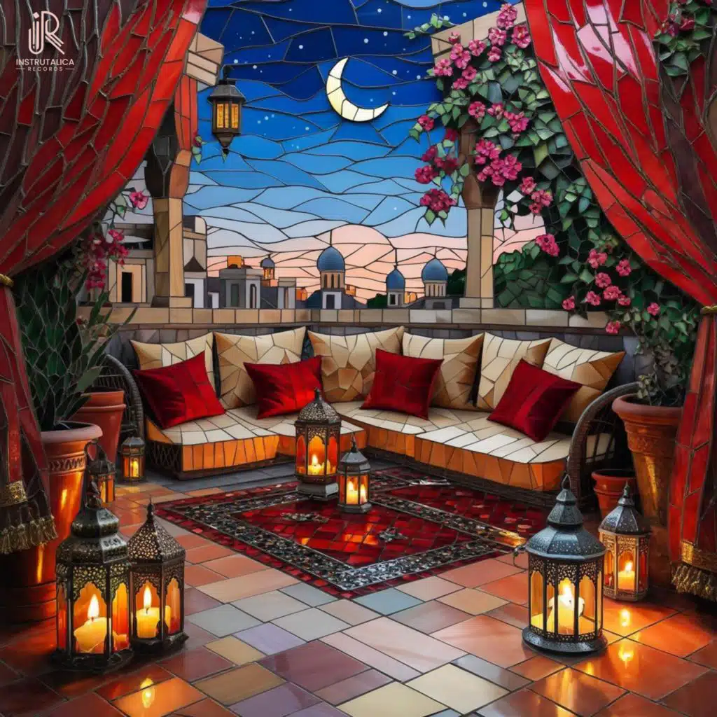 Ramadan Nights With Oud (Arabic Oud Covers)