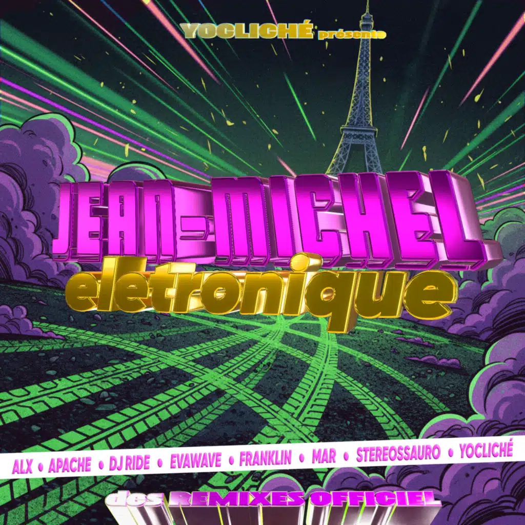 Jean Michel Eletronique