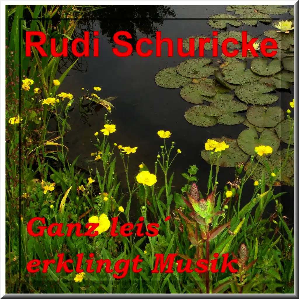 Ganz leis erklingt Musik