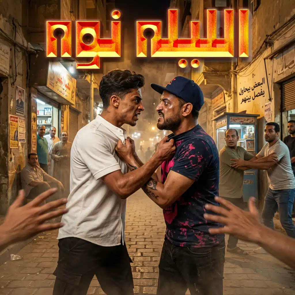 الليله نوه (feat. Shawa7a)