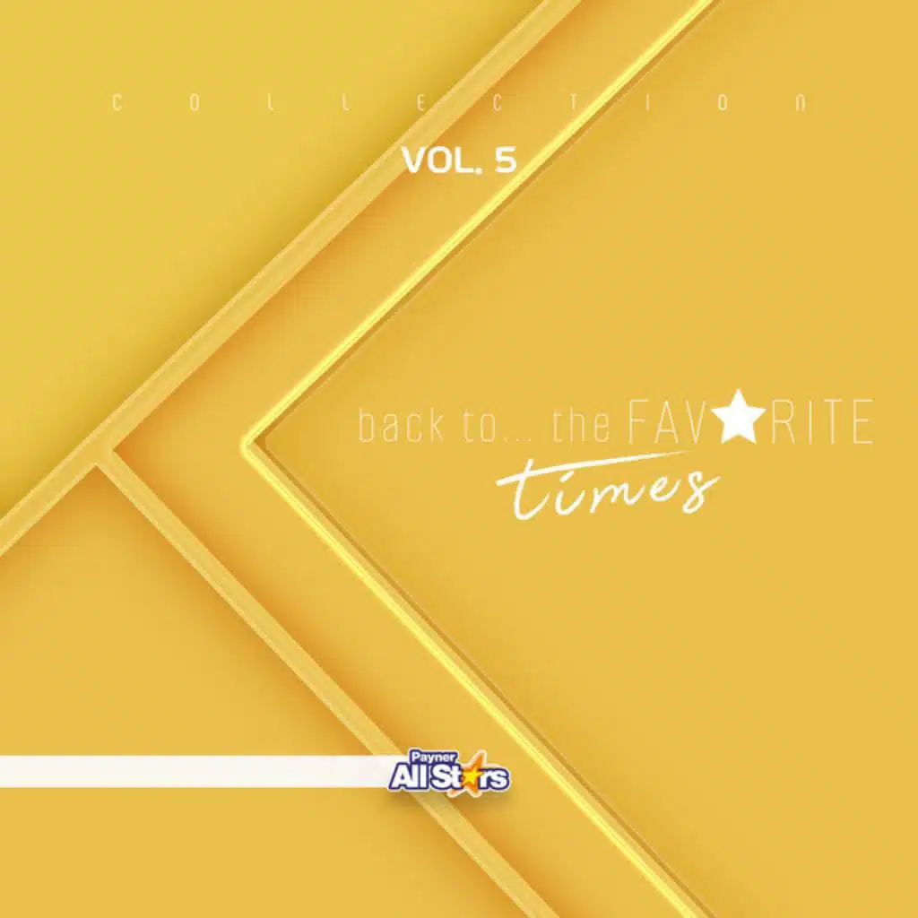 Back to... the favorite times, Vol. 5